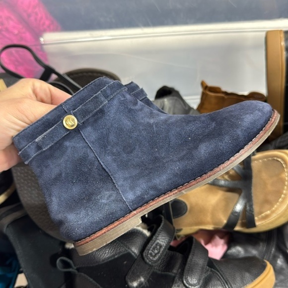 Girls Size 13 Booties - Picture 1 of 3